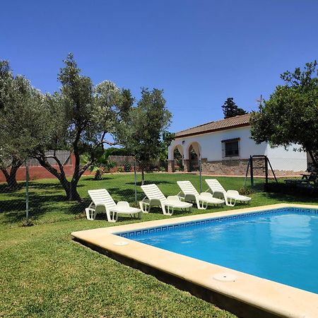 Casa Rural El Laurel Con Piscina Privada Conil De La Frontera Exteriér fotografie