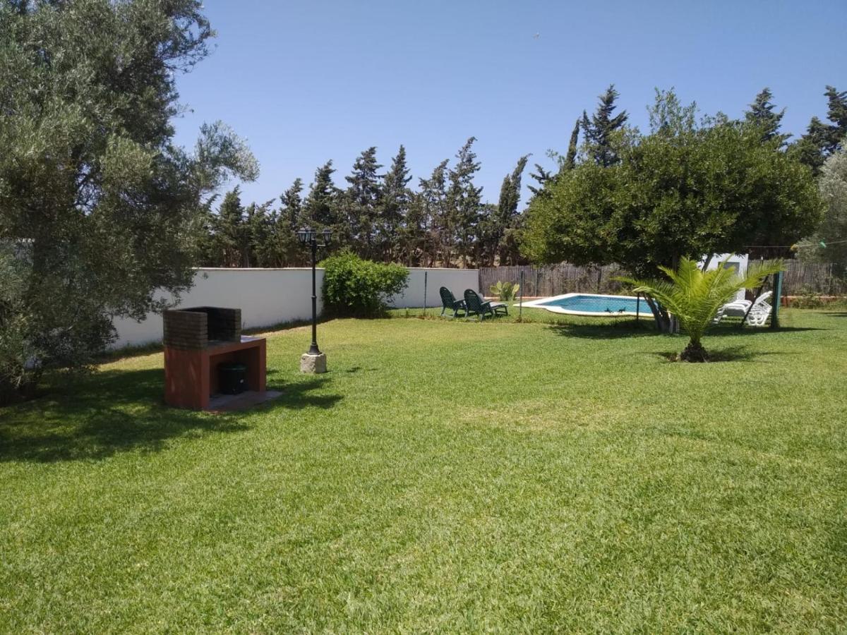 Casa Rural El Laurel Con Piscina Privada Conil De La Frontera Exteriér fotografie