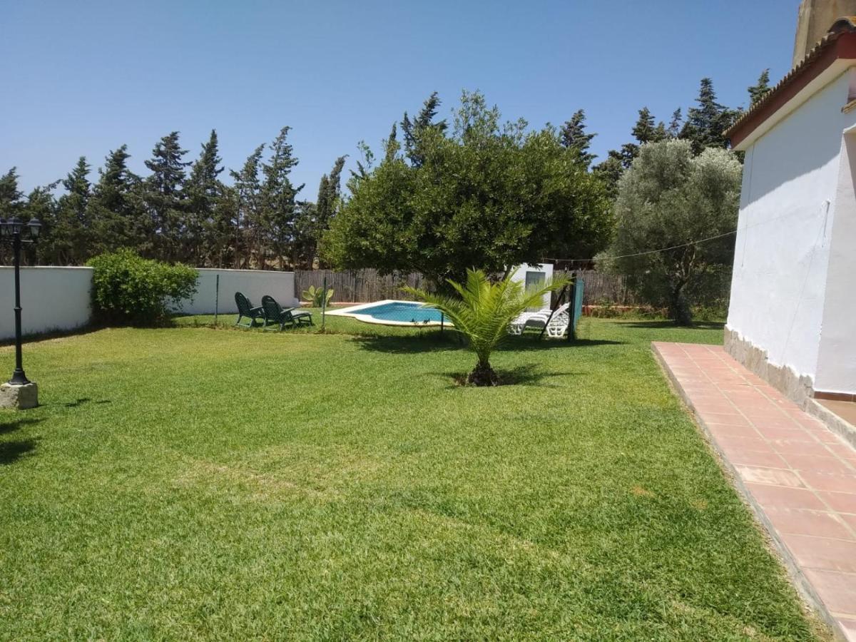 Casa Rural El Laurel Con Piscina Privada Conil De La Frontera Exteriér fotografie