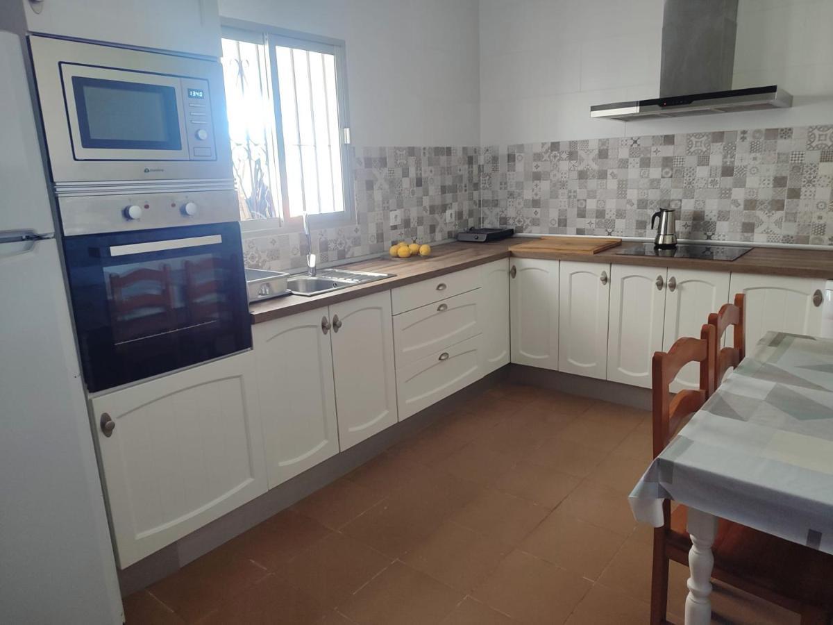 Casa Rural El Laurel Con Piscina Privada Conil De La Frontera Exteriér fotografie