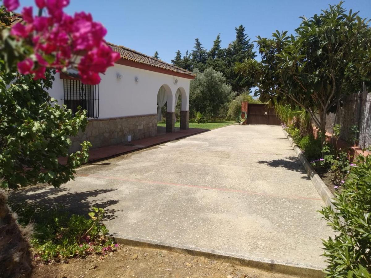 Casa Rural El Laurel Con Piscina Privada Conil De La Frontera Exteriér fotografie