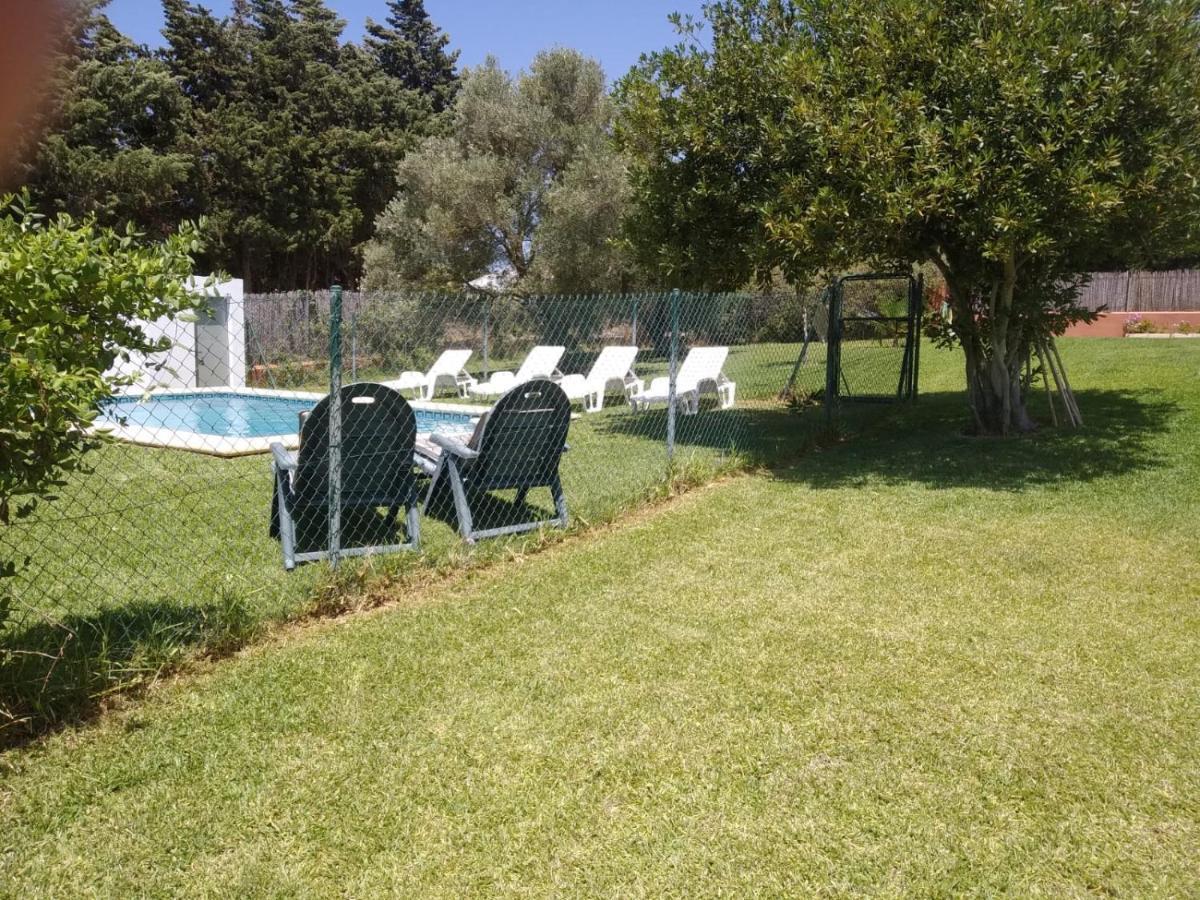 Casa Rural El Laurel Con Piscina Privada Conil De La Frontera Exteriér fotografie