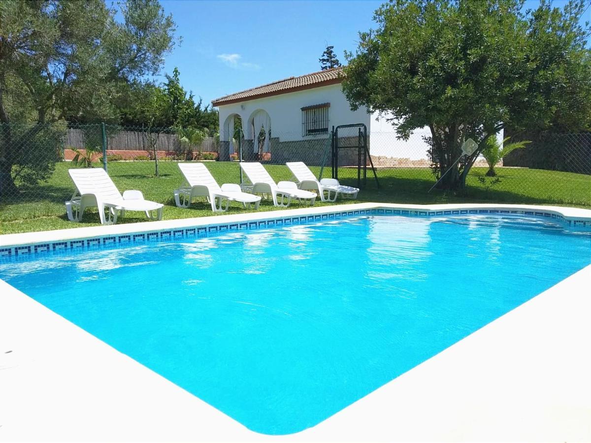 Casa Rural El Laurel Con Piscina Privada Conil De La Frontera Exteriér fotografie