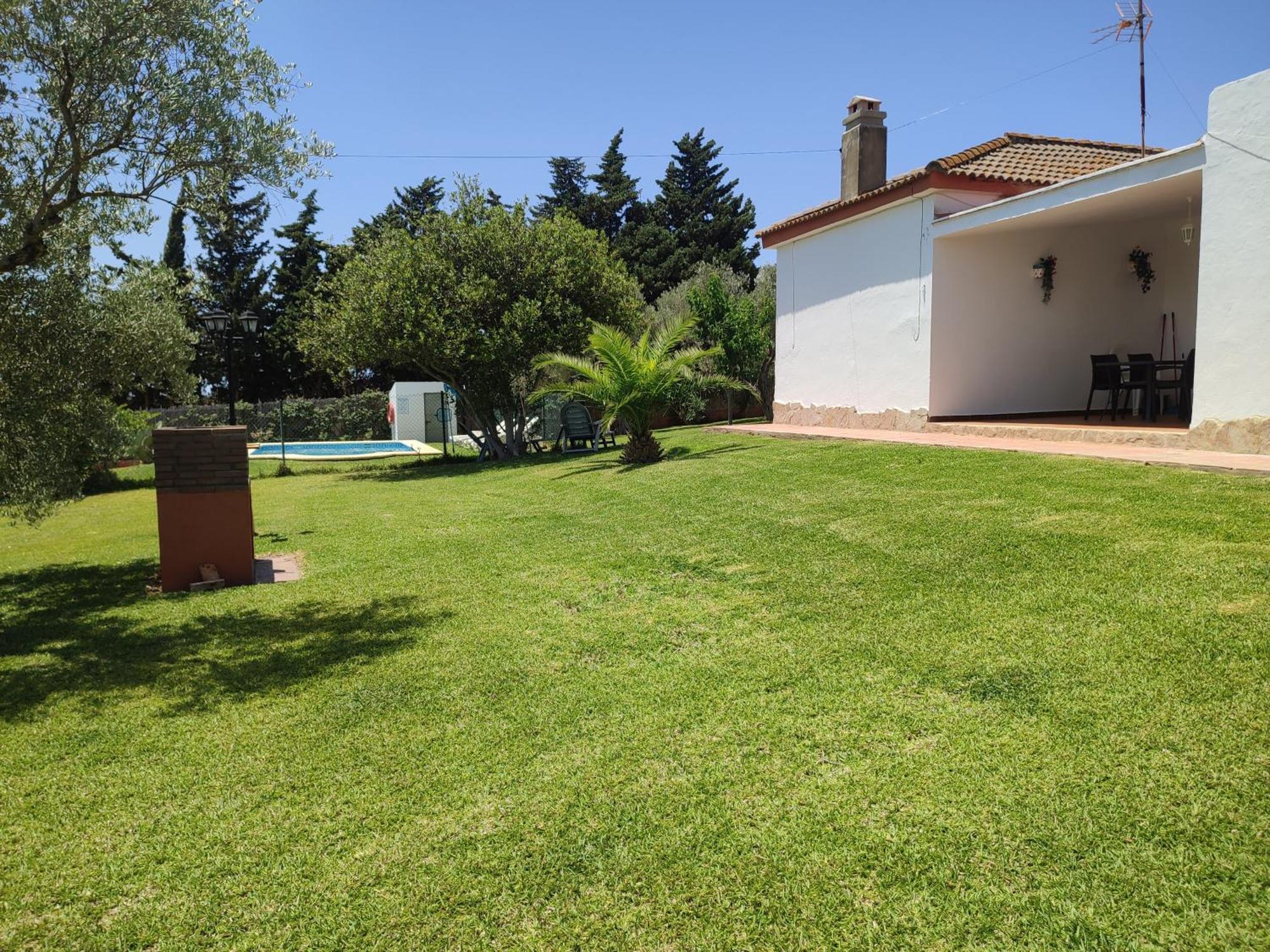 Casa Rural El Laurel Con Piscina Privada Conil De La Frontera Exteriér fotografie