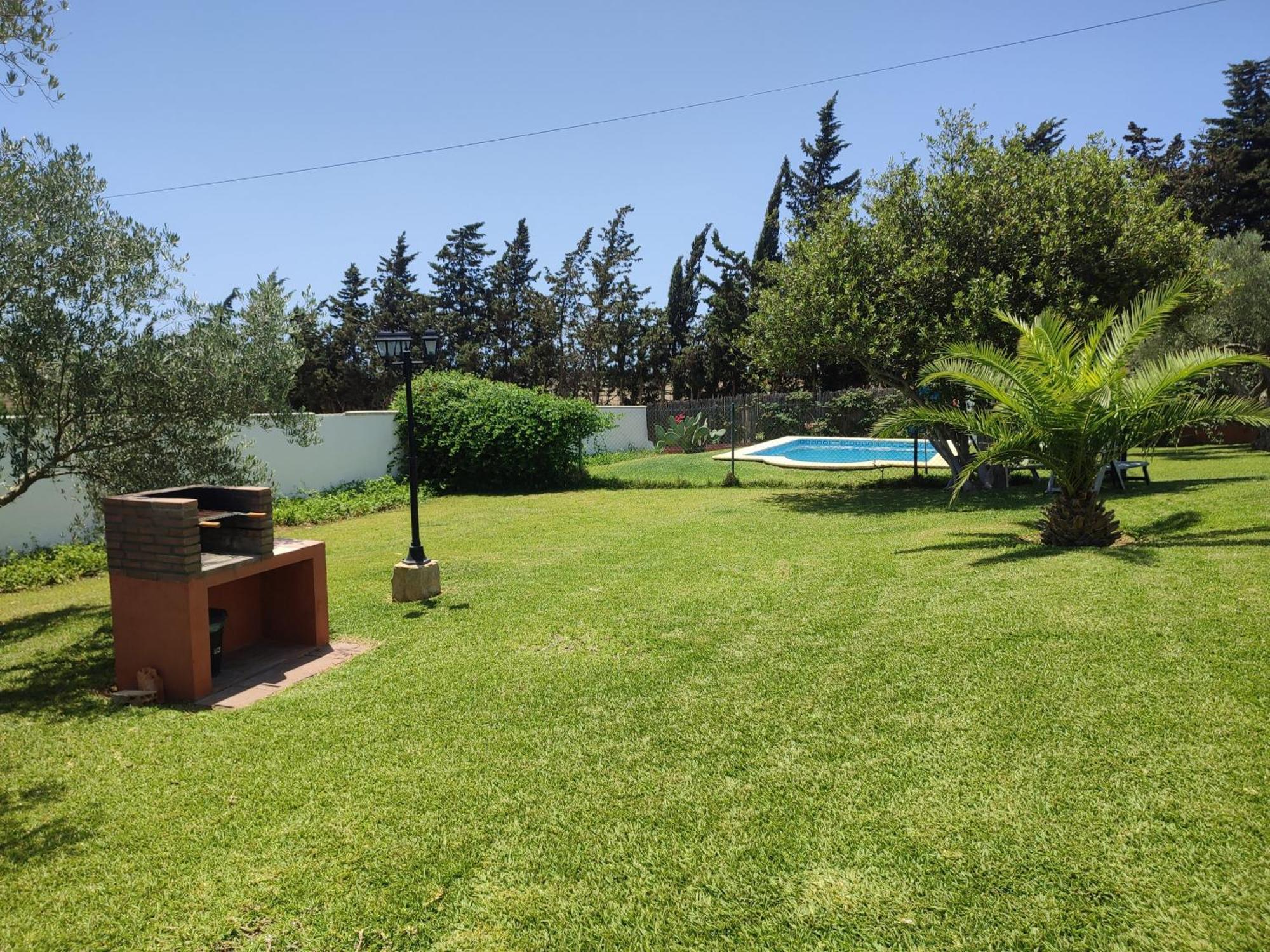 Casa Rural El Laurel Con Piscina Privada Conil De La Frontera Exteriér fotografie
